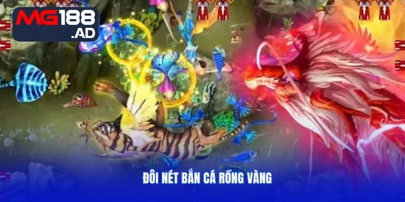 Nơi thỏa mãn đam mê săn bắn cá