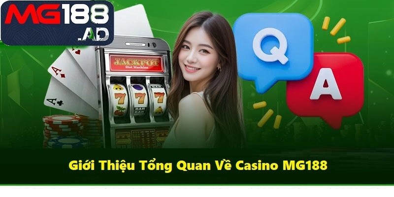 Casino MG188 hiện nay đang được rất nhiều lượt truy cập trong một ngày 