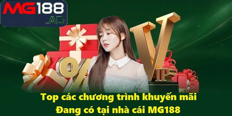 “Đua Top Nạp Tiền” chính là chương trình hấp dẫn nhất của MG188