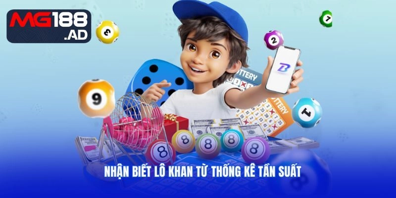 Dựa vào tần suất thống kê để nhận biết