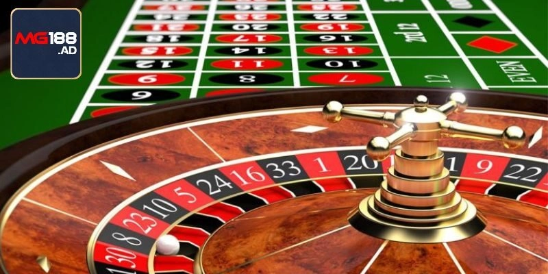 Luật chơi vòng quay Roulette vô cùng dễ hiểu và dễ nắm bắt
