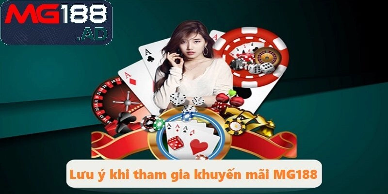 Hãy chơi game minh bạch để đảm bảo bạn nhận được mọi khuyến mãi MG188 