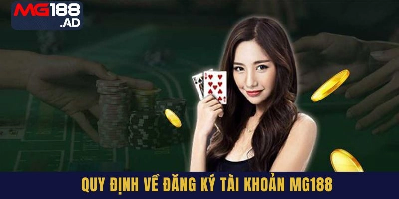 MG188 có quyền yêu cầu hội viên cung cấp các thông tin cá nhân 