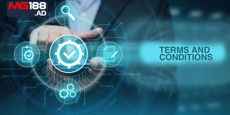 Quy định về các hành vi bị cấm tại MG188