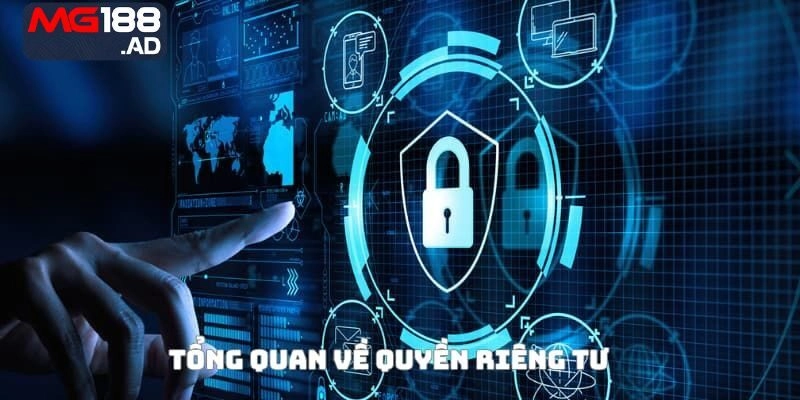 Quyền riêng tư Mg188 luôn được đặt lên hàng đầu 