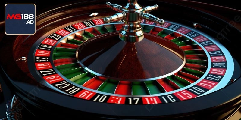 Có đa dạng các hình thức cược tại vòng quay Roulette 